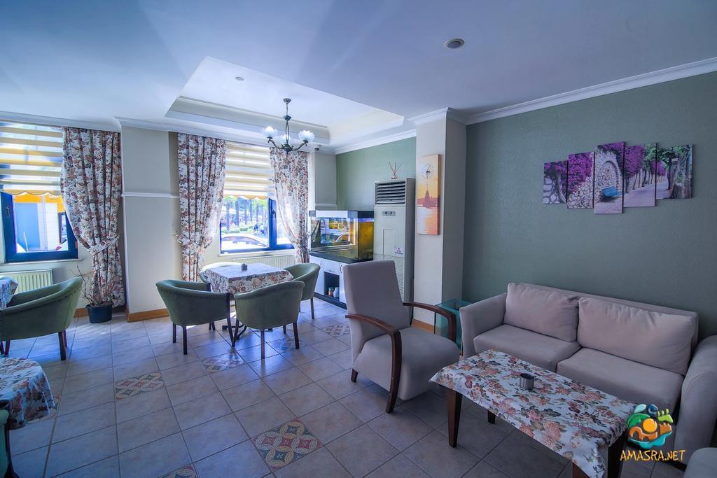 Amasra Ayyildiz Hotel Exterior photo