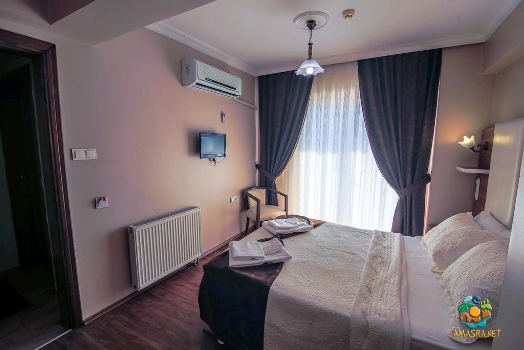 Amasra Ayyildiz Hotel Exterior photo